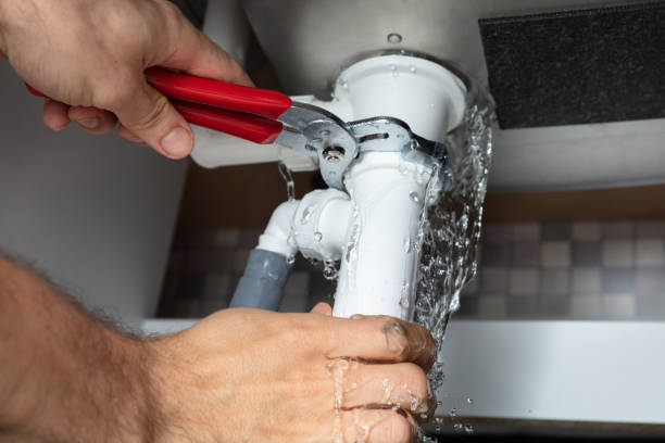 Best Sewage cleanup and water damage restoration  in Five Points, OH