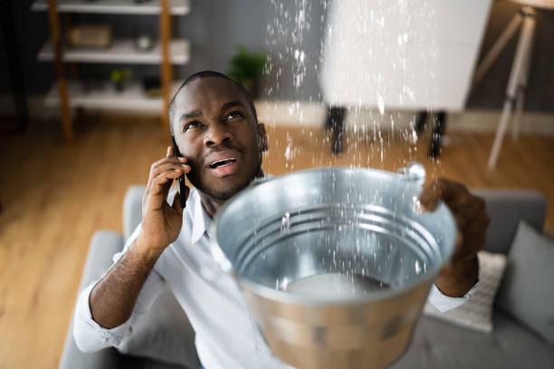 Best 24/7 water damage repair  in Five Points, OH