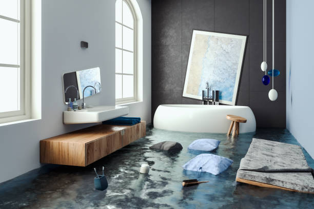Best Professional water damage repair  in Five Points, OH