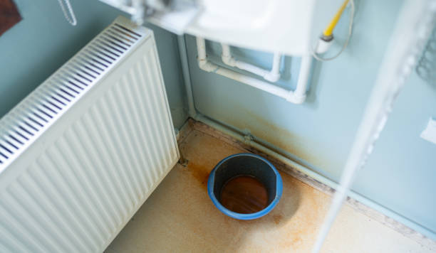 Best Water damage restoration process  in Five Points, OH
